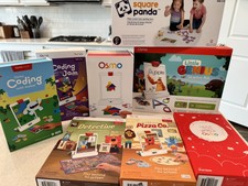 Osmo Learning Games All Sell As Set