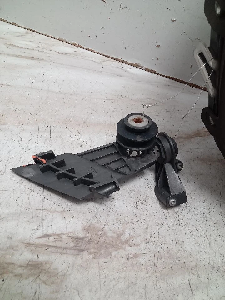 Used Right Headlight Assembly fits: 2008 Mercedes-benz Mercedes ml-class 164 Typ Foto 3 de 4