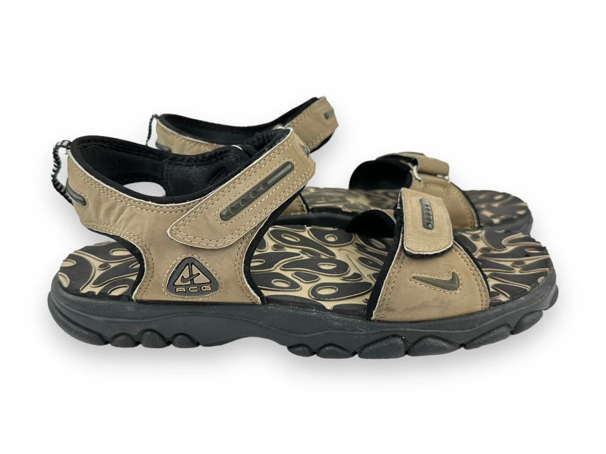 Vintage nike sandals 2025