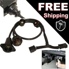 CADILLAC JEEP EZ Truck Car Trailer Connector 7-Way Wiring R7-02 R702  EZR7