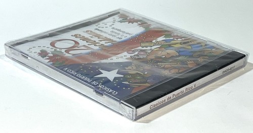 Clasicos de Puerto Rico Vol. 5 / 20 Canciones Navidad by Various Artists CD NEW - Picture 4 of 5