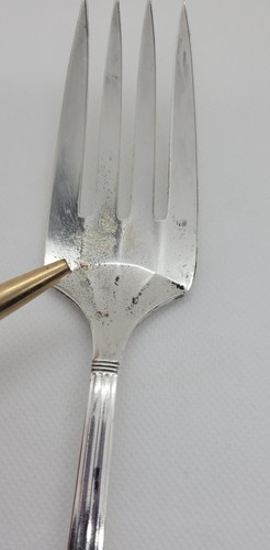 5 posate vintage Oneida Incoronation Community Silverplate SERVIZIO PEZZI - Foto 9 di 9