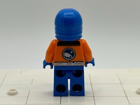 LEGO City Arctic Explorer minifigure x2 snowshoes 60036 cty0492 cty0497