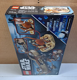 LEGO 75174 Star Wars Desert Skiff Escape New Sealed Retired