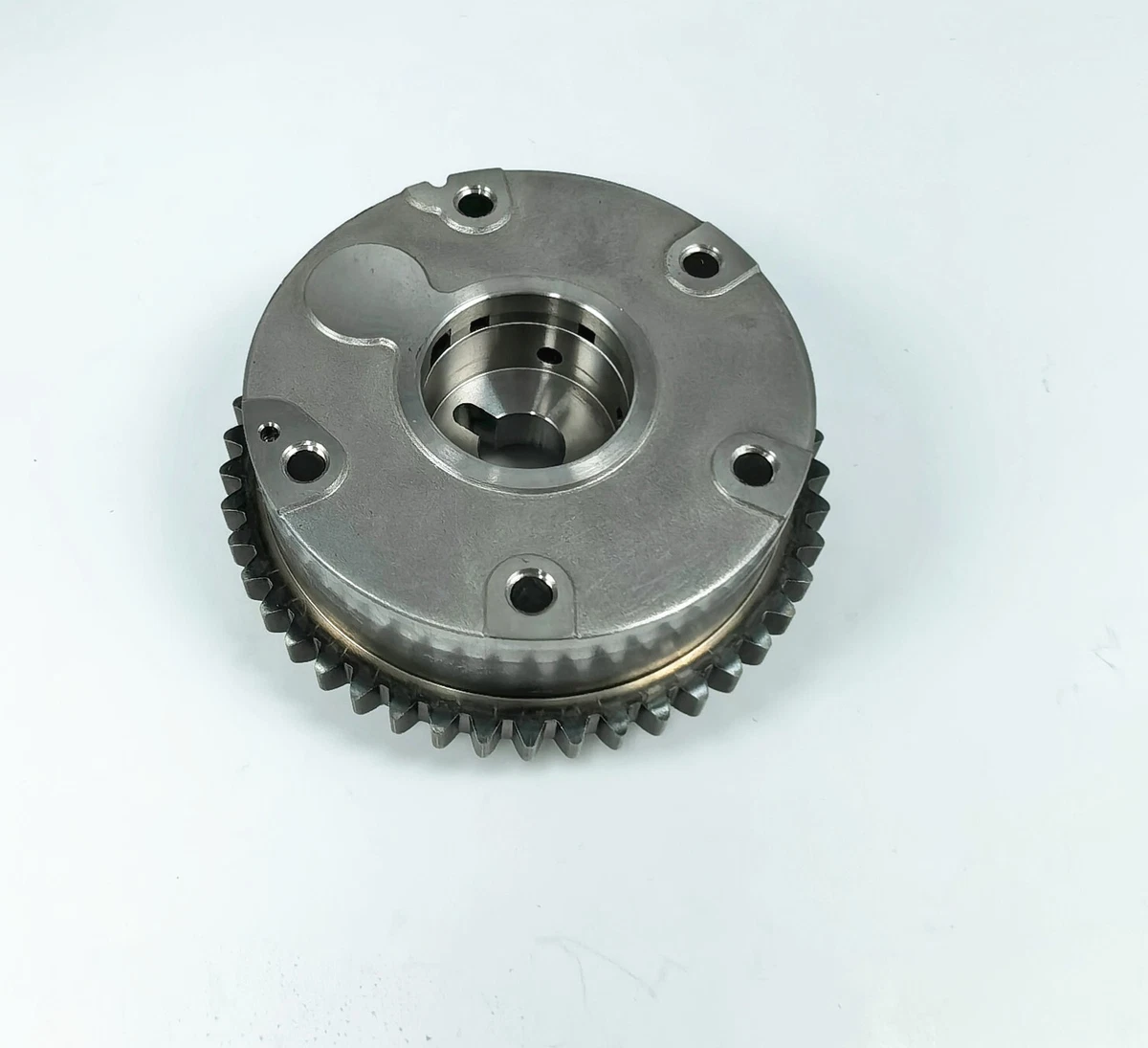 A-Premium Intake Engine Variable Valve Timing (VVT) Sprocket Gear Camshaft Adjuster Phaser Compatible with Honda CR-V CRV 2007 2008 2009, 2.4L, Gears - Canada