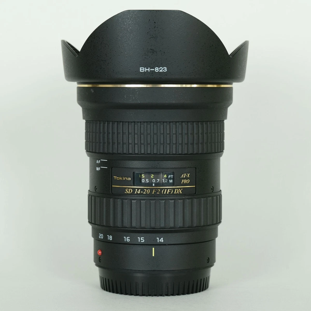 Tokina 14-20mm Focal Camera Lenses for sale | eBay