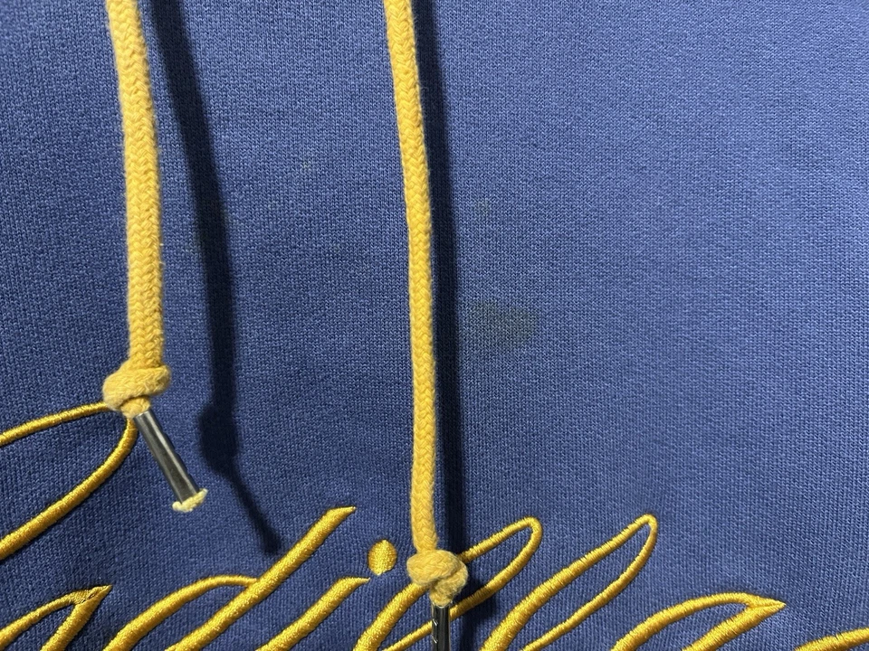 Cadillac General Motors GM Platinum Hoodie Hooded Sweatshirt Men’s Size XL - Image 3 of 4