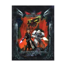 Ulisses Spiele 40k RPG Wrath  Glory - Starter Set Fair/NM