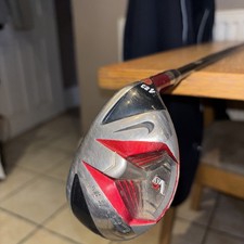 Nike VRS Covert #4 Hybrid 23* Kuro Kage Stiff Flex shaft Golf Pride Tour Velvet