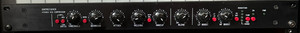 Overstayer Stereo VCA Compressor w/eq in excellent condition