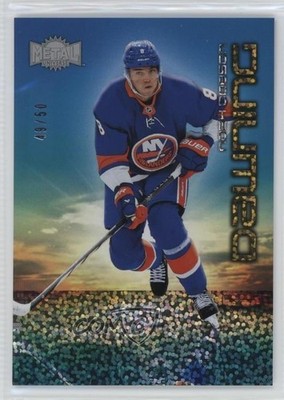 2024-25 Skybox Metal Universe Dawning Gold /50 Noah Dobson #14DW 0l8l