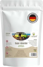 Loovolution - Superabsorber für jegliche Fl�...
