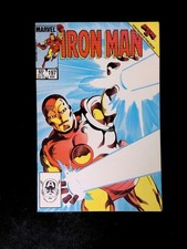 Iron Man #197  MARVEL Comics 1985 VF/NM