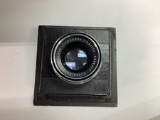 Schneider Kreuznach Componon 135mm f/5.6 Darkroom Enlarging Lens with Board Read