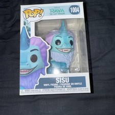 Image of Funko Pop! Disney: Raya The Last Dragon- Sisu #1004 Vinyl Figure