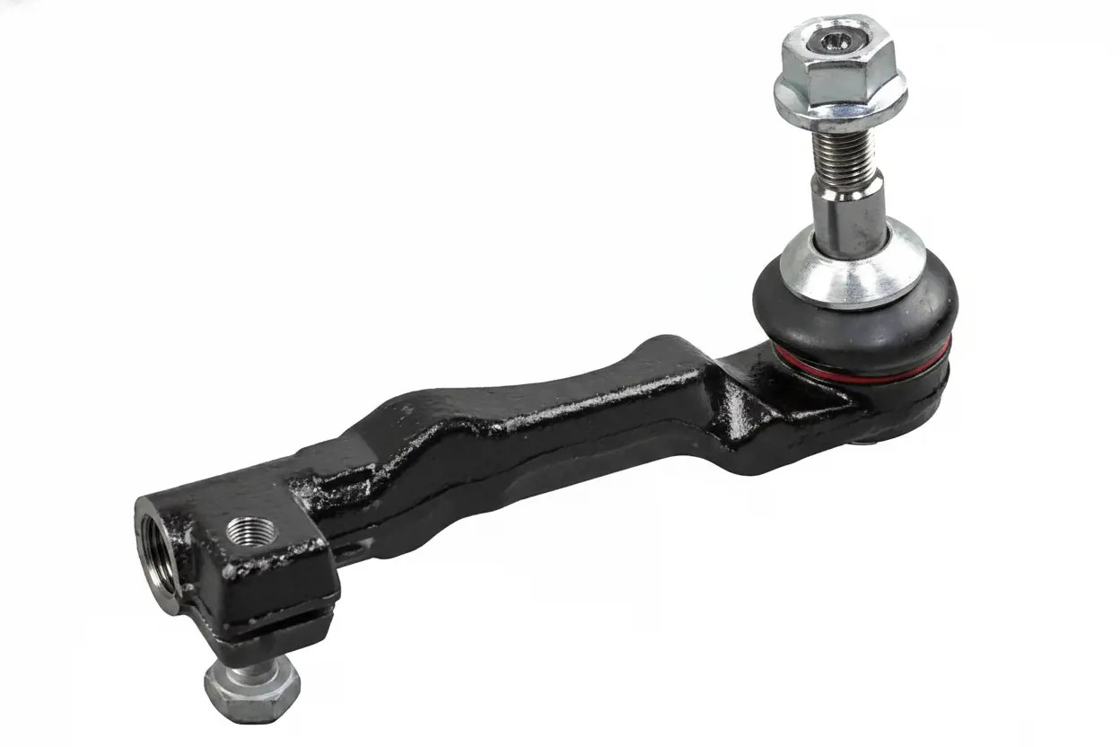 Steering rod end Front Axle Right 54062802 METZGER for BMW X5 X7 X6 X5 Van