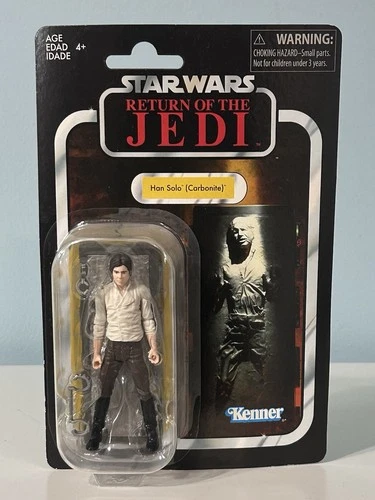 Star Wars Han Solo in Carbonite Vintage Collection VC136 Jabba's Palace 3.75