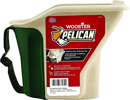 Cubo de mano Wooster genuino Pelican - 8619 - Imagen 1 de 3