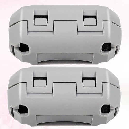 2 Pcs Cleaner Accessories Electrostatic Duster Wiped Off Filters Block - 第 6/8 張圖片