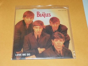 Love Me Do-Beatles | eBay