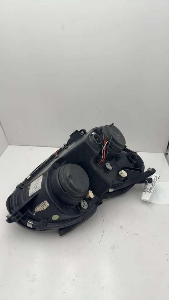 01 02 Conjunto de faros izquierdo mercedes clase c mercedes mercedes-benz Foto 3 de 4