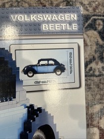 LEGO Creator Expert: Volkswagen Beetle (10187) Never Opened Vintage Set 🔥🔥