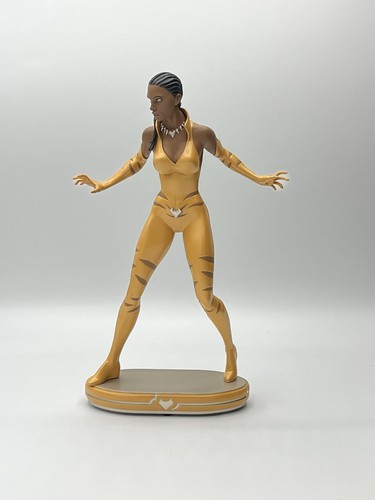 Cover Girls Of The Dc Universe Vixen Statue Limited Edition #170/5200