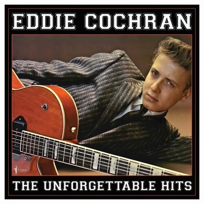 Eddie Cochran - The Unforgettable Hits Collection [New Vinyl LP]