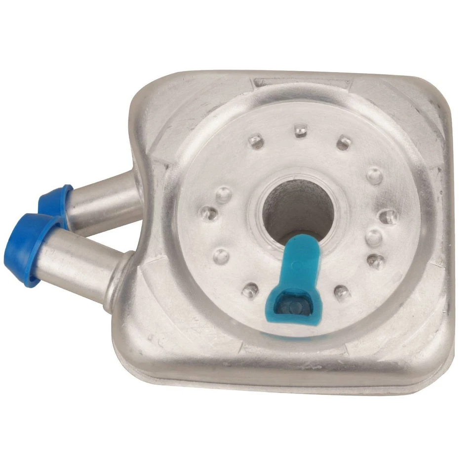 Refrigerador de óleo do motor compatível com Audi A4 TT VW Beetle Golf Jetta Passat 028117021L - Imagem 2 de 4