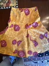 oscar de la renta skirt