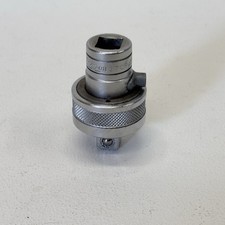 Snap On 12 Drive Ratcheting Breaker Bar Adapter 67c Snap On 12 Drive Ratcheting Breaker Bar Adapter 67c