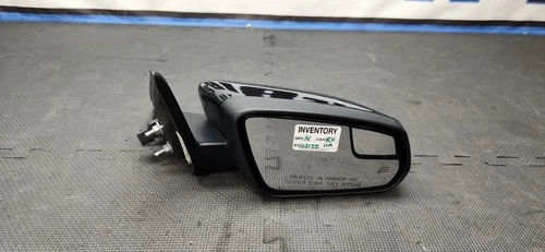 2011-2014 Ford Mustang GT RH Passenger Side Mirror "Black" OEM