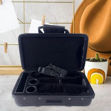 Clarinet Carry Case Gig Bag Professional Protect Lightweight Instrument Backpack