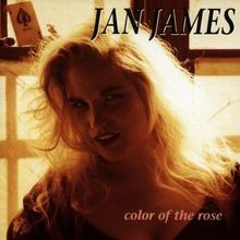 Color of the Rose [UK-Imp von Jan James von not speci... | CD | Zustand sehr gut