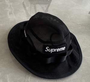 Supreme Mesh Hat | eBay