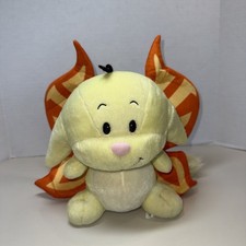 Vintage 2003 Neopets Talking Faerie Kacheek Lights Up Tested Working