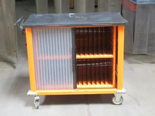 MOBILAB ROLLER CAB TOOL BOX T261693