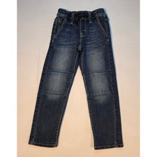 Denizen from Levis Boys Regular 6 Dark Wash Stretch Jeans