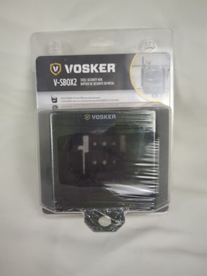 new sealed Vosker V-SBOX2 Security Box For Vosker V150 V300 NIB