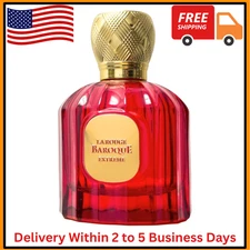 Maison Alhambra Baroque Rouge Extrait Eau De Parfum (Unisex)