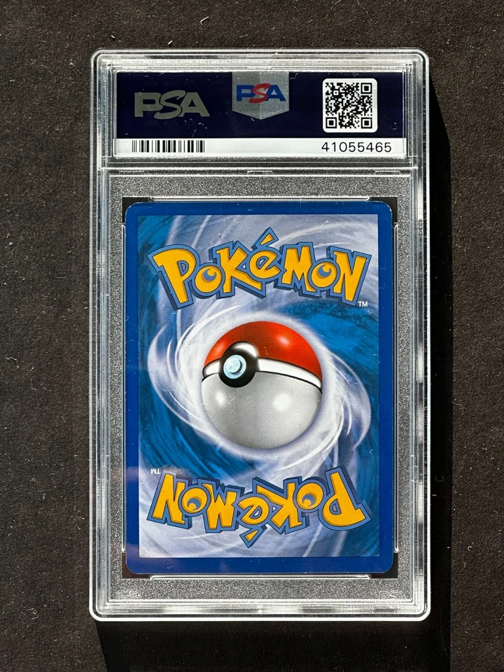 Pokemon Cresselia LV.X 103/106 PSA 9 Mint D&P Great Encounters Holo Rare - Image 2 of 2