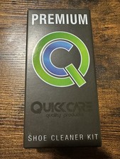 Premium Quick Care Shoes Cleaner Kit Cleaner Conditioner