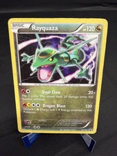 Rayquaza XY141 XY Holo on eBay