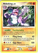Nidoking Rare Rising Rivals 29/111 NM on eBay