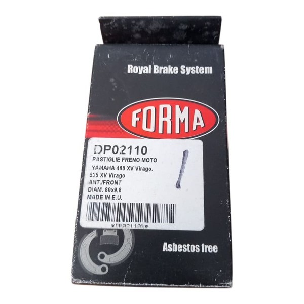 Bremsscheiben Motorrad FüR Yamaha 400/535 Xv Virago-image