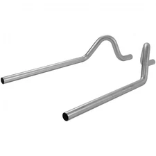 15816 Flowmaster Pre-bent Tailpipes