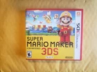 Super Mario Maker - Nintendo 3DS