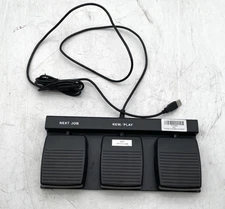 DAC FP-110-USB PC Dictation Foot Petal