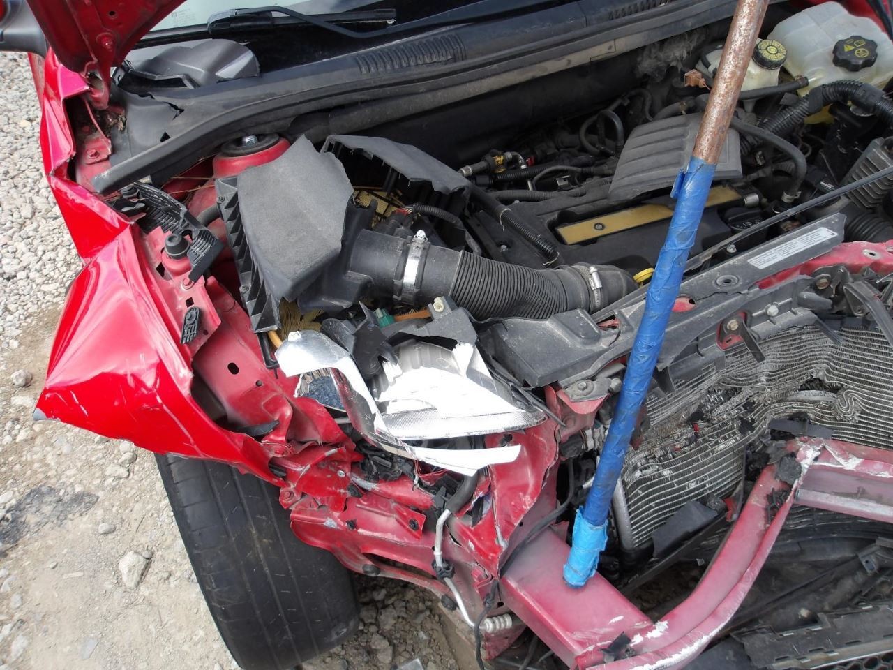 Passenger Front Door VIN P 4th Digit Limited Fits 12-16 CRUZE 2082412