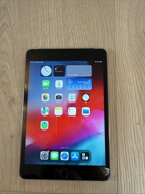 Apple iPad mini 2 32GB, WLAN, 20,07 cm, (7,9 Zoll) - Spacegrau
